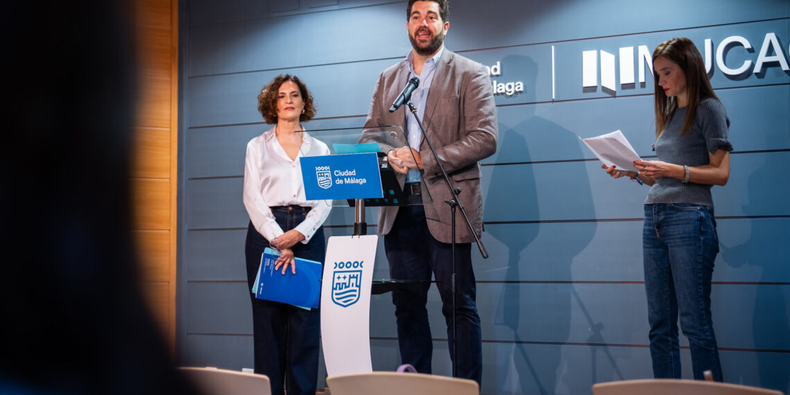 El Ayuntamiento avanza en los trámites para contar con el nuevo estadio de fútbol de la ciudad de Málaga