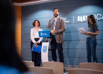 El Ayuntamiento avanza en los trámites para contar con el nuevo estadio de fútbol de la ciudad de Málaga