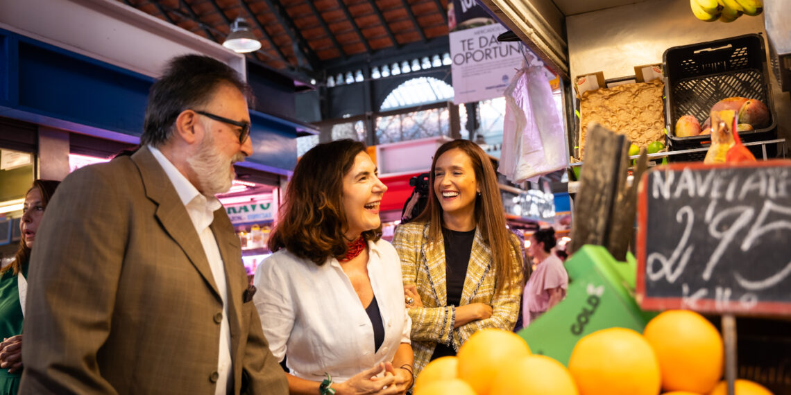 Presentado el I Catálogo de Mercados de Abastos de Andalucía