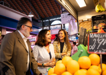 Presentado el I Catálogo de Mercados de Abastos de Andalucía