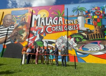 Málaga, ‘Ciudad invitada’ en Miami con motivo del Día de la Hispanidad