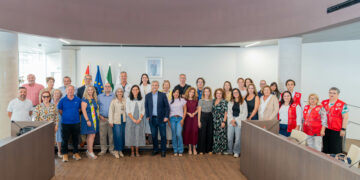 Estepona destinará 180.000 euros en ayudas económicas a colectivos sociales en 2026