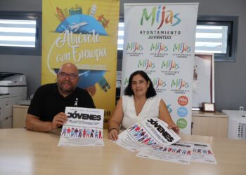 Mijas organiza una jornada de convivencia en el albergue Entrerríos destinada a los jóvenes