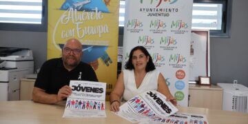 Mijas organiza una jornada de convivencia en el albergue Entrerríos destinada a los jóvenes