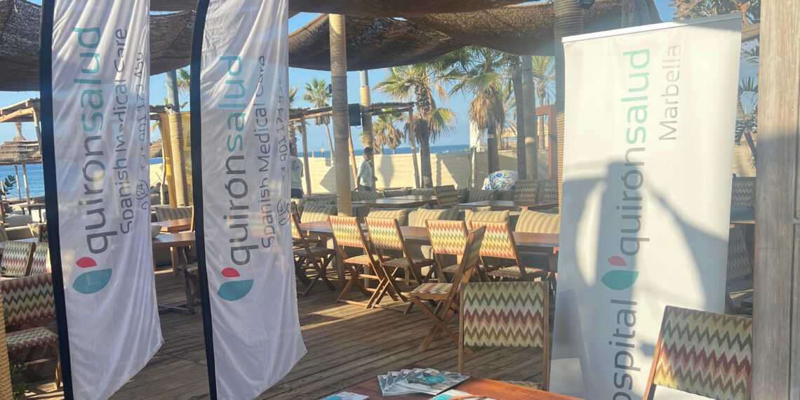 El Hospital Quirónsalud Marbella, patrocinador del Marbella Championship