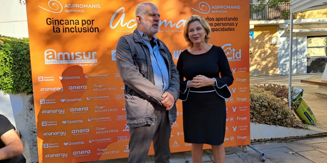 La Junta respalda con 111 millones desde 2019 el empleo de personas con discapacidad en Málaga