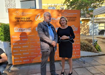 La Junta respalda con 111 millones desde 2019 el empleo de personas con discapacidad en Málaga