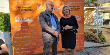 La Junta respalda con 111 millones desde 2019 el empleo de personas con discapacidad en Málaga