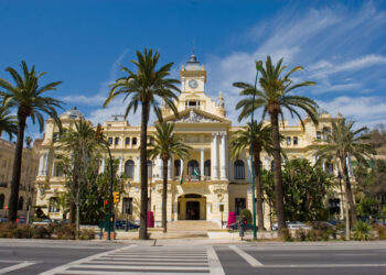 Málaga destina más de 565.000 euros a mejoras en Bomberos, Policía Local y Protección Civil