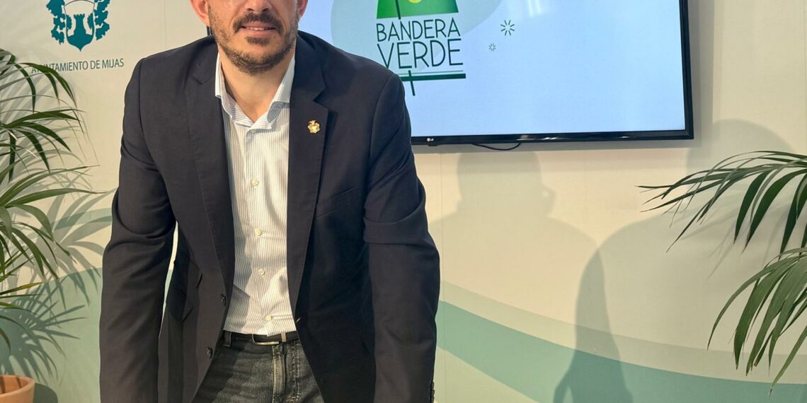 Mijas gana un premio Bandera Verde por su compromiso con el reciclaje de vidrio por delante de 180 municipios españoles