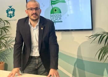 Mijas gana un premio Bandera Verde por su compromiso con el reciclaje de vidrio por delante de 180 municipios españoles