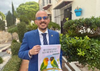 Mijas acoge la III edición del Concurso ACE Málaga 2025 con más de 600 aves procedentes de España y Portugal