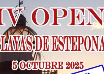 Estepona acogerá el domingo el IV Open Mar-Costa ‘Playas de Estepona’ de pesca deportiva, que reunirá a participantes de todo el país