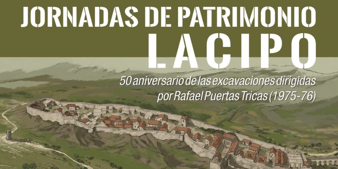 Casares dedica sus Jornadas de Patrimonio a la ciudad romana de Lacipo