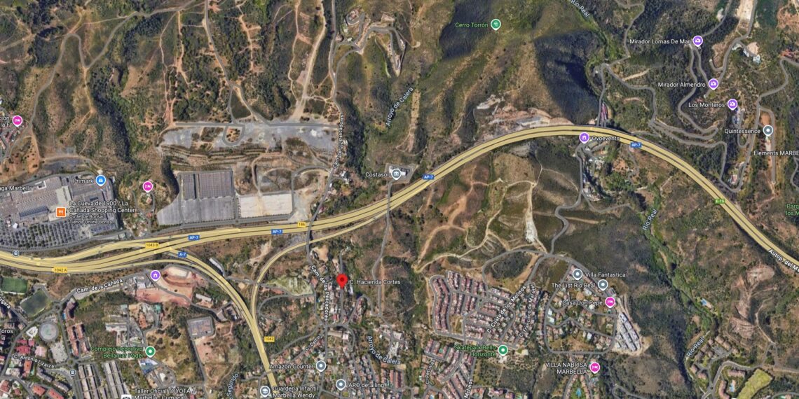 Un nuevo desarrollo urbanístico en Hacienda Cortés posibilitará la creación de otras 270 viviendas protegidas en Marbella