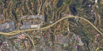 Un nuevo desarrollo urbanístico en Hacienda Cortés posibilitará la creación de otras 270 viviendas protegidas en Marbella