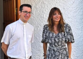 La Cala de Mijas se prepara para las fiestas en honor a Santa Teresa, que tendrán lugar del 15 al 19 de octubre