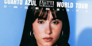 Aitana anuncia las primeras fechas de su nueva gira y confirma que actuará en Fuengirola