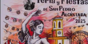 La Feria de San Pedro Alcántara 2025 arranca esta noche