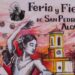 La Feria de San Pedro Alcántara 2025 arranca esta noche