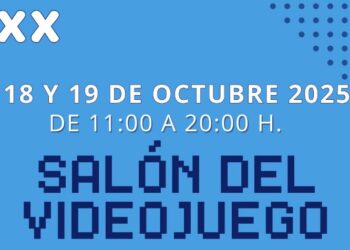 El mundo del videojuego llega a Estepona con un gran salón interactivo para todas las edades