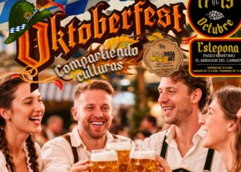 El Ayuntamiento de Estepona celebrará la Oktoberfest 2025 del 17 al 19 de octubre