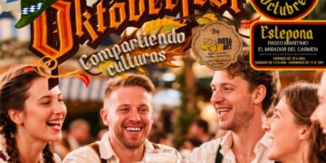 El Ayuntamiento de Estepona celebrará la Oktoberfest 2025 del 17 al 19 de octubre