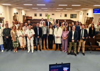 Andalucía refuerza la detección y atención de la insuficiencia cardiaca