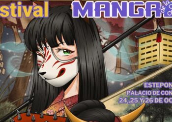 Estepona acoge este fin de semana el Festival Manga de la Costa del Sol Vol.3