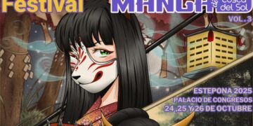 Estepona acoge este fin de semana el Festival Manga de la Costa del Sol Vol.3