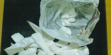 Detenido en Mijas por llevar en su vehículo 21 gramos de cocaína y gran cantidad de dinero en efectivo