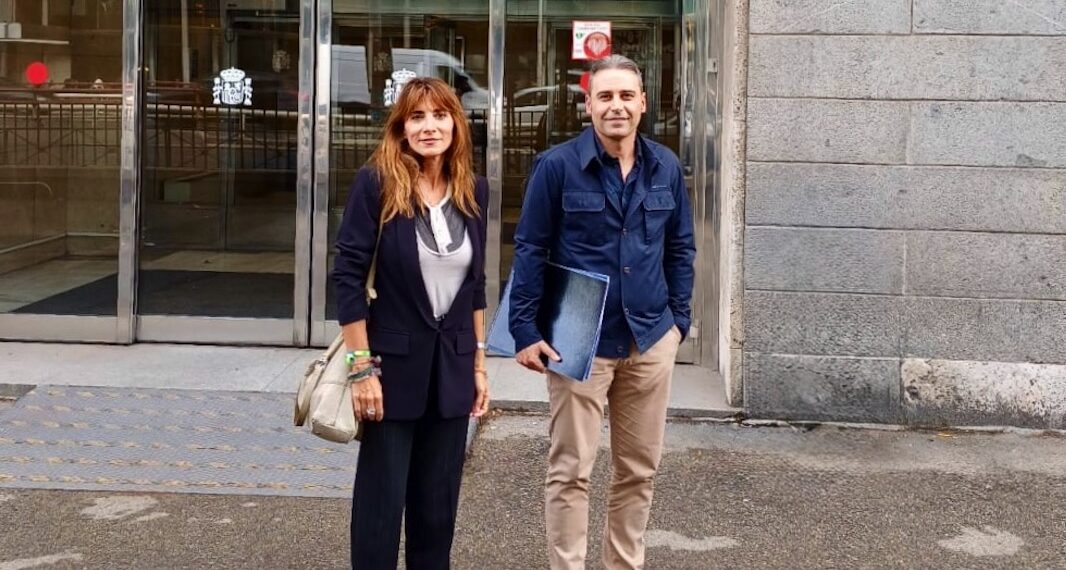 Mijas plantea en Madrid al Gobierno obras imprescindibles para mejorar la movilidad en el municipio y en sus accesos a la autovía