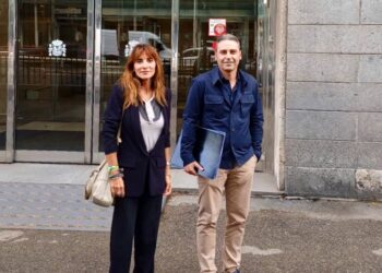 Mijas plantea en Madrid al Gobierno obras imprescindibles para mejorar la movilidad en el municipio y en sus accesos a la autovía