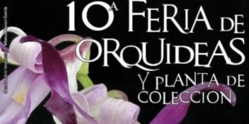 Estepona acoge la X Feria de Orquídeas y Plantas de Colección en el décimo aniversario del Parque Botánico Orquidario