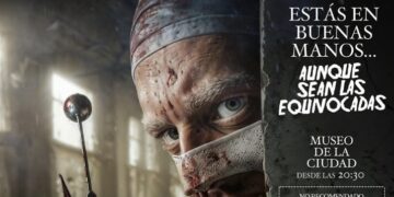 El Museo de la Ciudad se transformará mañana en un Pasaje del Terror