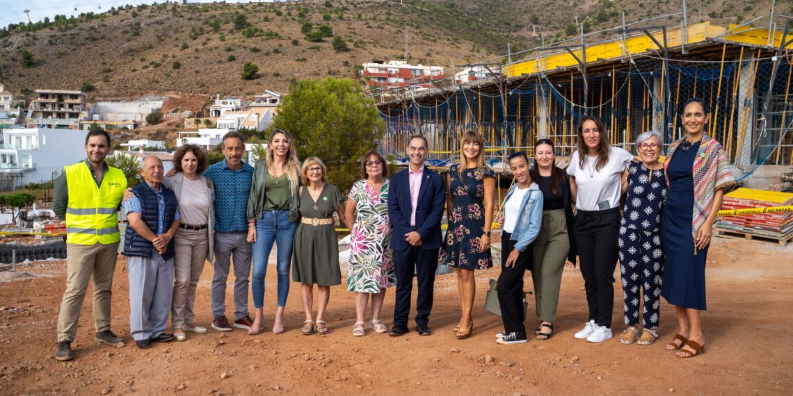 La Junta destina 900.000 euros a la construcción de un centro de día para personas con discapacidad en Benalmádena