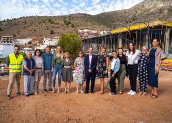 La Junta destina 900.000 euros a la construcción de un centro de día para personas con discapacidad en Benalmádena