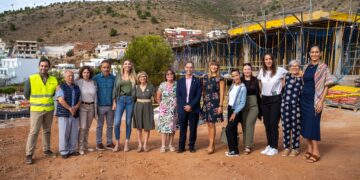 La Junta destina 900.000 euros a la construcción de un centro de día para personas con discapacidad en Benalmádena