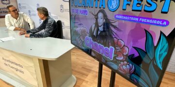 Fulanita Fest confirma a Chanel como primer artista en su quinta edición en Marenostrum Fuengirola