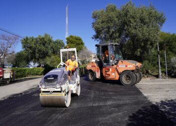 Luz verde al nuevo Plan de Asfaltado de Estepona que priorizará el extrarradio
