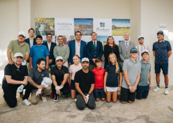 Benahavís celebra el primer Gastro Junior Golf Day