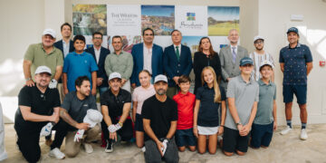 Benahavís celebra el primer Gastro Junior Golf Day