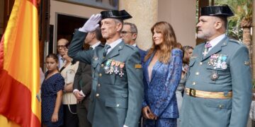 Mijas ofrece al Gobierno el estudio conjunto de terrenos para la ubicación de un cuartel de la Guardia Civil