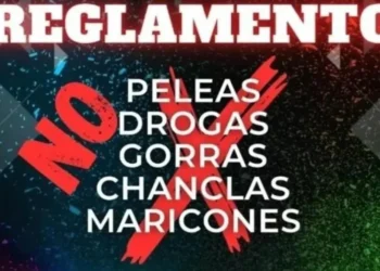 Dos años de prisión por prohibir la entrada a «maricones»: la sanción contra la polémica fiesta en Torremolinos