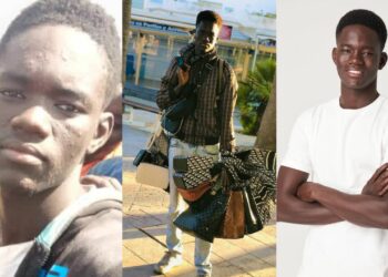 Cleikh Kane, el senegalés que llegó en patera y hoy desfila para Cartier: «Nunca hay que rendirse»