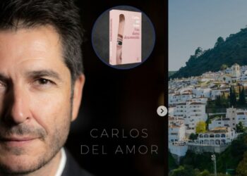 Carlos del Amor llega a Benahavís: este jueves, encuentro literario con el periodista que nos emocionó durante la pandemia