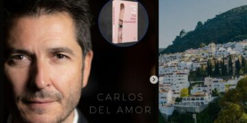 Carlos del Amor llega a Benahavís: este jueves, encuentro literario con el periodista que nos emocionó durante la pandemia