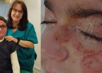 «El milagro que llevamos esperando desde que nació nuestro hijo»