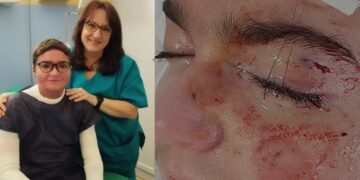 «El milagro que llevamos esperando desde que nació nuestro hijo»