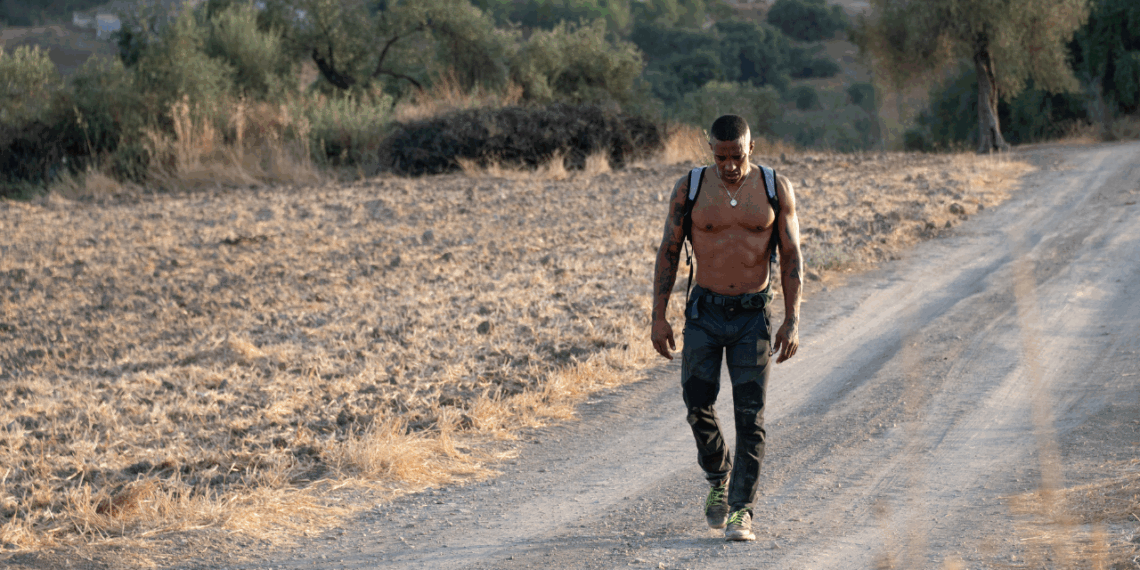 Olivier Jadoul se enfrenta en Málaga al ‘Peace Full Challenge’: 40 horas sin descanso por un mensaje de paz